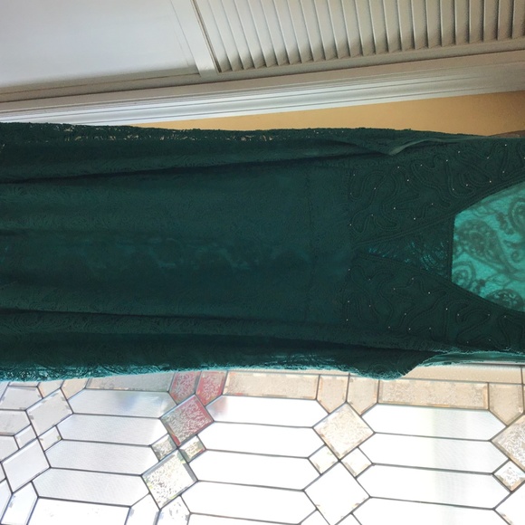 Shoes, Brahmin handbag, designer dress - Picture 5 of 16